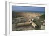 Libya, Tripolitania, Leptis Magna, Extramural Excavated Amphitheatre-null-Framed Giclee Print