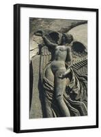 Libya, Tripolitania, Leptis Magna, Severan Forum, Bas-Relief, Detail-null-Framed Giclee Print