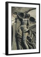 Libya, Tripolitania, Leptis Magna, Severan Forum, Bas-Relief, Detail-null-Framed Giclee Print