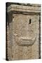 Libya, Tripolitania, Leptis Magna, Stele with Relief of Egyptian Ship-null-Stretched Canvas