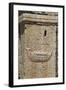 Libya, Tripolitania, Leptis Magna, Stele with Relief of Egyptian Ship-null-Framed Giclee Print