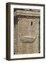 Libya, Tripolitania, Leptis Magna, Stele with Relief of Egyptian Ship-null-Framed Giclee Print