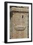 Libya, Tripolitania, Leptis Magna, Stele with Relief of Egyptian Ship-null-Framed Giclee Print