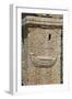 Libya, Tripolitania, Leptis Magna, Stele with Relief of Egyptian Ship-null-Framed Giclee Print