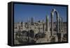 Libya, Tripolitania, Sabratha, Religious Curia Building-null-Framed Stretched Canvas