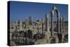 Libya, Tripolitania, Sabratha, Religious Curia Building-null-Stretched Canvas