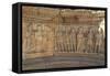 Libya, Tripolitania, Sabratha, Roman Theatre-null-Framed Stretched Canvas