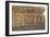 Libya, Tripolitania, Sabratha, Roman Theatre-null-Framed Giclee Print