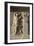 Libya, Tripolitania, Sabratha, Roman Theatre-null-Framed Giclee Print