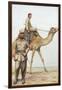 Libyan Military Police Officers, 1942-null-Framed Giclee Print