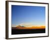 Licancabur Volcano, San Pedro De Atacama, Chile, South America-Mark Chivers-Framed Photographic Print