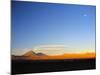 Licancabur Volcano, San Pedro De Atacama, Chile, South America-Mark Chivers-Mounted Photographic Print