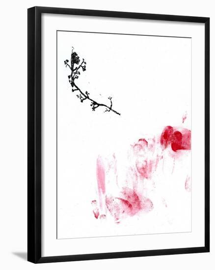 Lichen {Fay-Erie Dust}, 2014-Bella Larsson-Framed Premium Giclee Print