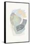 Lichen Rocks No. 2-Suzanne Nicoll-Framed Stretched Canvas