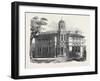 Lichfield Museum and Free Library-null-Framed Giclee Print