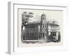 Lichfield Museum and Free Library-null-Framed Giclee Print