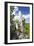 Lichtenstein Castle in Spring, Swabian Alb, Baden Wurttemberg, Germany, Europe-Markus Lange-Framed Photographic Print