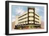 Lichtenstein's Store, Corpus Christi, Texas-null-Framed Art Print