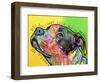 Lick You to Death-Dean Russo-Framed Giclee Print
