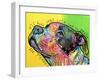 Lick You to Death-Dean Russo-Framed Giclee Print