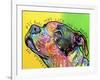 Lick You to Death-Dean Russo-Framed Giclee Print