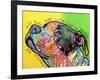 Lick You to Death-Dean Russo-Framed Giclee Print