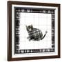 Licorice-David Sheskin-Framed Giclee Print