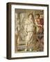 Lictors and Soldiers from Titus' Retinue-Philippe Chery-Framed Giclee Print