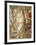 Lictors and Soldiers from Titus' Retinue-Philippe Chery-Framed Giclee Print