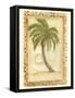 Licuala Grandis Palm-Marianne D^ Cuozzo-Framed Stretched Canvas