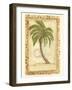 Licuala Grandis Palm-Marianne D^ Cuozzo-Framed Art Print