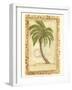 Licuala Grandis Palm-Marianne D^ Cuozzo-Framed Art Print