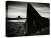 Lidisfarne Island-Craig Roberts-Stretched Canvas