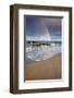 Lido di Orri Beach at Tortoli, Province of Ogliastra, Sardinia, Italy-null-Framed Art Print