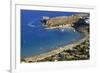 Lidos Beach, Rhodes, Greece, Europe-Ken Gillham-Framed Photographic Print