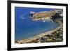 Lidos Beach, Rhodes, Greece, Europe-Ken Gillham-Framed Photographic Print