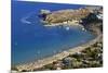 Lidos Beach, Rhodes, Greece, Europe-Ken Gillham-Mounted Photographic Print