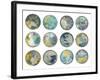 Lids-PI Studio-Framed Art Print