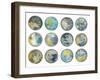 Lids-PI Studio-Framed Art Print