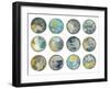 Lids-PI Studio-Framed Art Print