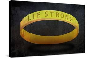 Lie Strong-null-Stretched Canvas