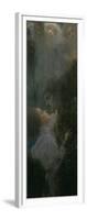 Liebe (Love), 1895-Gustav Klimt-Framed Giclee Print