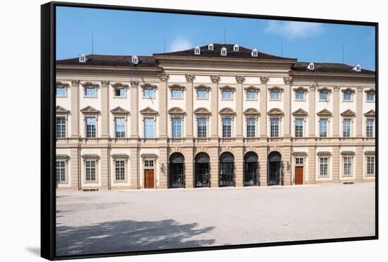 Liechtenstein Garden Palace, Vienna, Austria, Europe-Jean Brooks-Framed Stretched Canvas