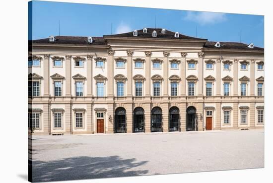 Liechtenstein Garden Palace, Vienna, Austria, Europe-Jean Brooks-Stretched Canvas