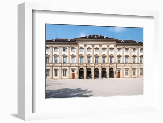 Liechtenstein Garden Palace, Vienna, Austria, Europe-Jean Brooks-Framed Photographic Print