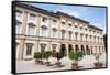 Liechtenstein Garden Palace, Vienna, Austria, Europe-Jean Brooks-Framed Stretched Canvas