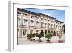 Liechtenstein Garden Palace, Vienna, Austria, Europe-Jean Brooks-Framed Photographic Print