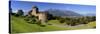 Liechtenstein, Vaduz, Vaduz Castle (Schloss Vaduz)-Michele Falzone-Stretched Canvas