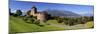 Liechtenstein, Vaduz, Vaduz Castle (Schloss Vaduz)-Michele Falzone-Mounted Photographic Print
