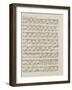 Lied, Un poco agitato, ma And.te-Félix Mendelssohn-Bartholdy-Framed Giclee Print